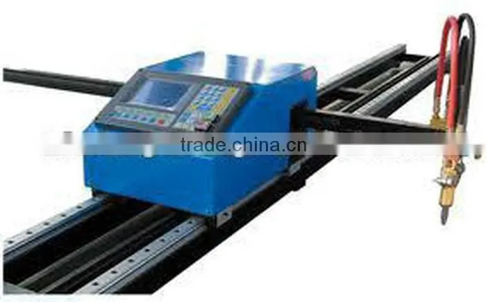 High Precision Standard CNC Portable Metal Cutting Machine