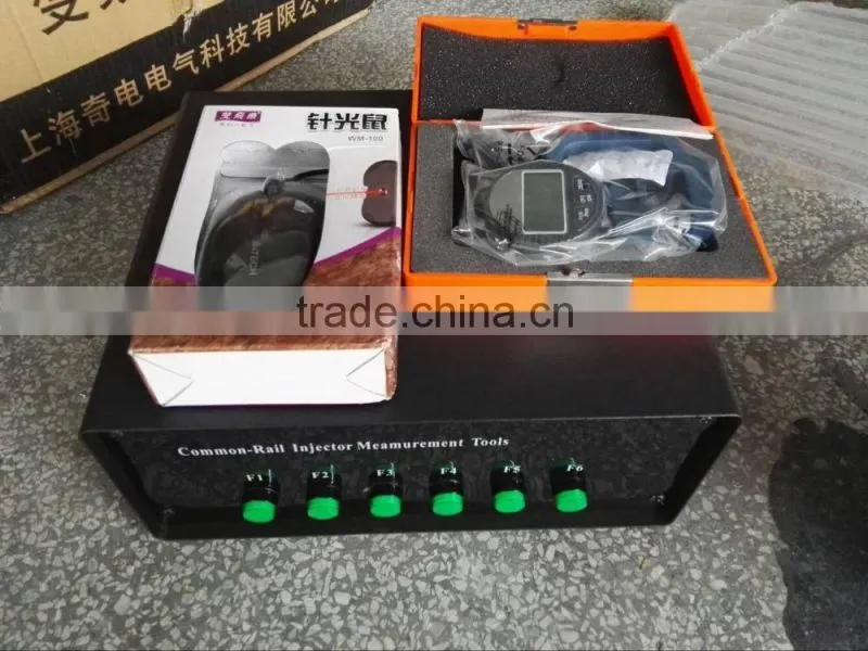 2016 The lowest price of CRR 920 BOSCH Common Rail Matching Set injector tester