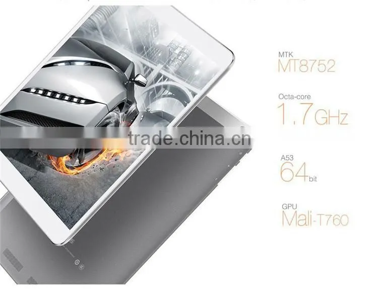 New 4G LTE Phone Call Teclast P98 Tablet PC 9.7 inch 2048x1536 pixels Android 4.4 MTK8752 Octa Core Tablet PC