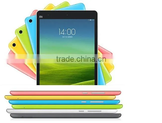 Hot Sale!!!Original Xioami MiPad NVIDIA Tegra K1 Quad core A15 2G RAM 8"IPS ,2048*1536pixels Game tablet Xiaomi products