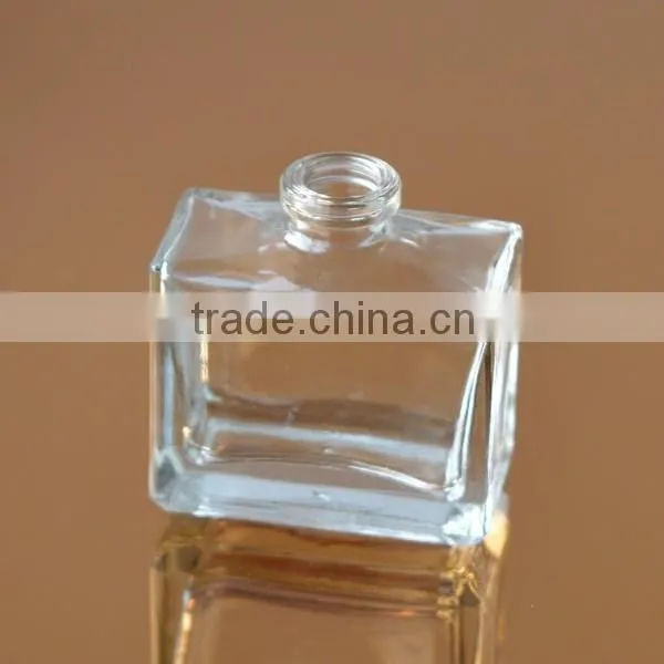 Mini glass perfume bottle with 20ml for sale