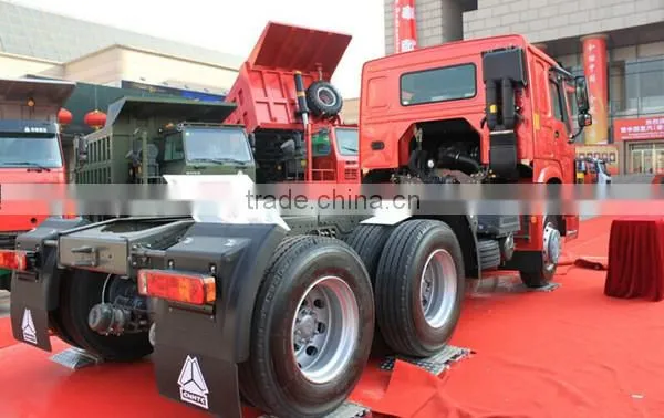 SINOTRUK HOWO 6x4 Prime Mover / Trailer Head Prices with Big Discount