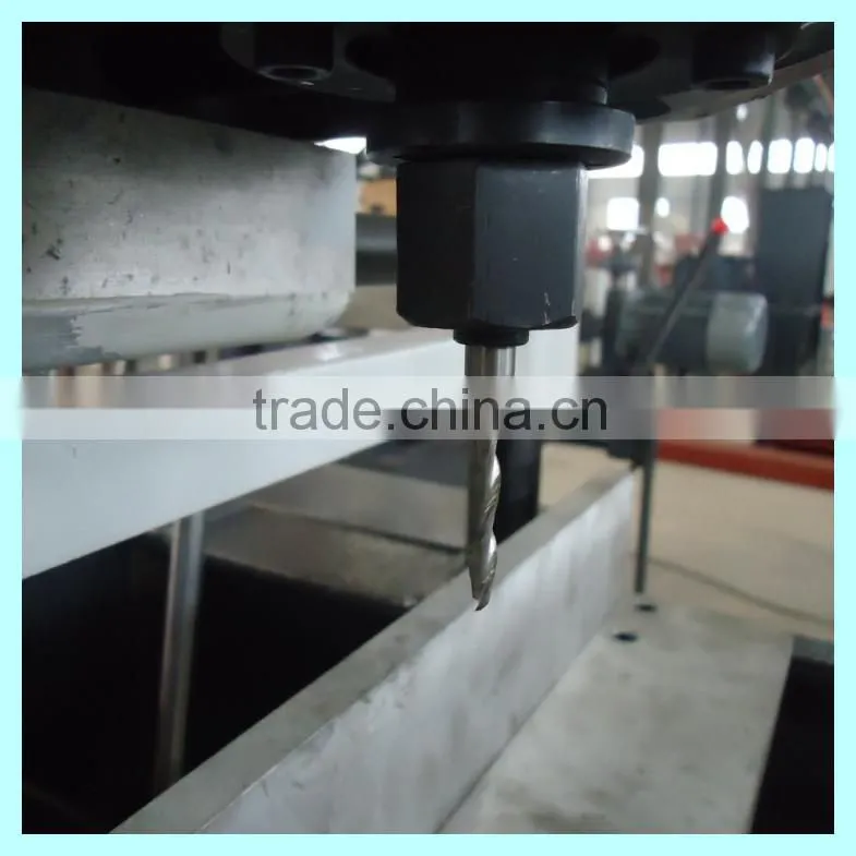 High quality Lock-hole groove processing machine for window and door