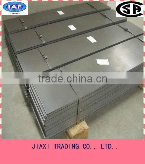 ASTM Standard Stainless Steel sheet