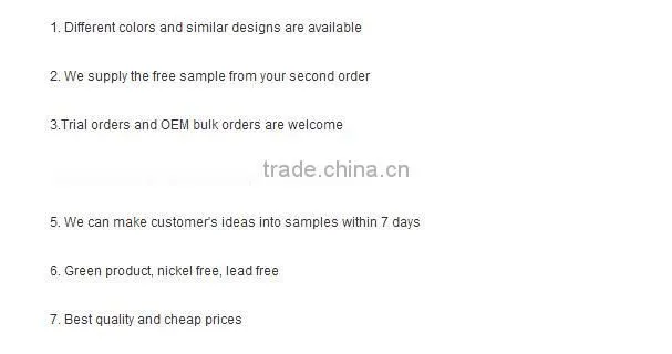 New fashion custom pearl crystal rhinestone button for fur leather clothing