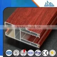 6061/6063 Heat Break Aluminium Profiles with Factory Price