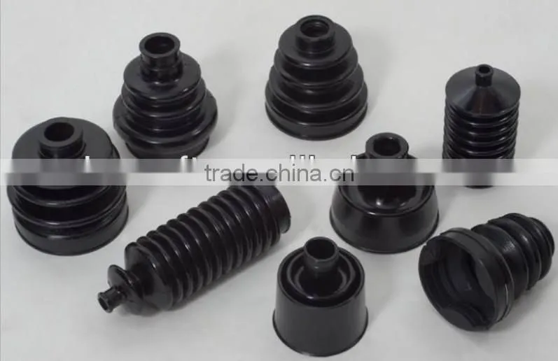 Silicon Rubber Accessory/Rubber Sleve/Silicon Rubber Tube Sleeve/ Rubber Pipe Sleeves