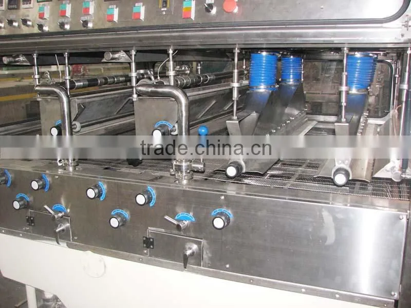 SJP400 Automatic Chocolate Enrobing Machine