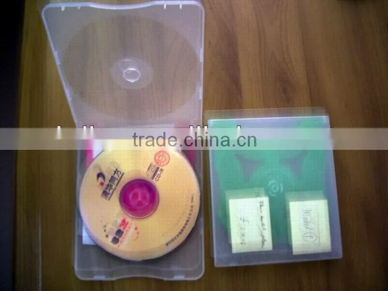 Hot selling round plastic printing box