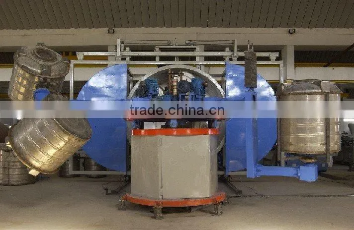 Roto Moulding Machinery manufacturer & Exporter