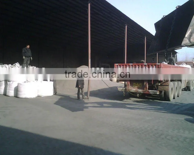 silicon slag powder for briquette