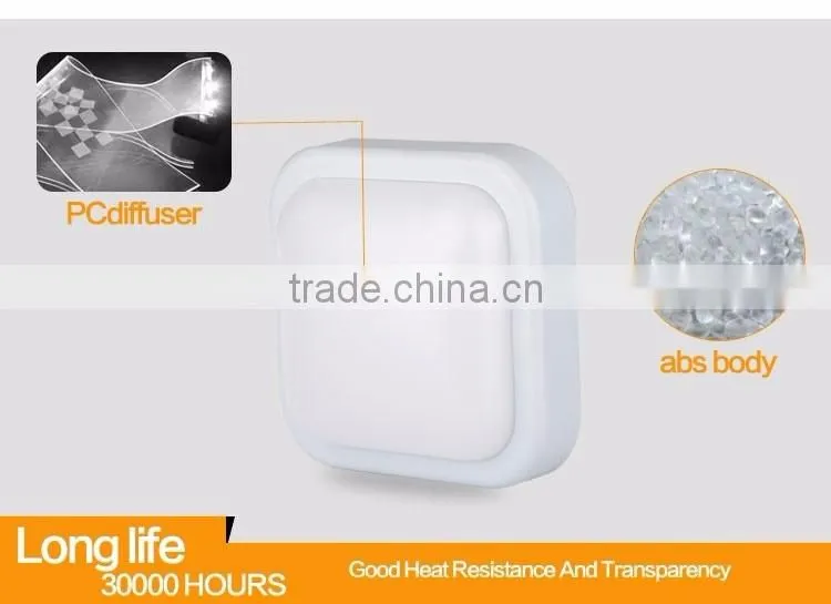 050702 best-selling crystal ceiling bulkhead light classic ceiling led light