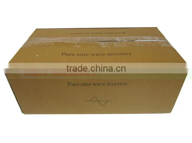 Solar inverter 300w. 12V/24V48VDC to 100/110/120/220/230/240V AC