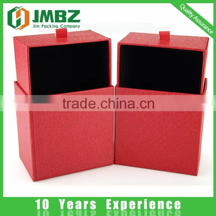 Alibaba factory Luxury Rigid Paper Drawer Gift Box/Cuztomized Paper Box
