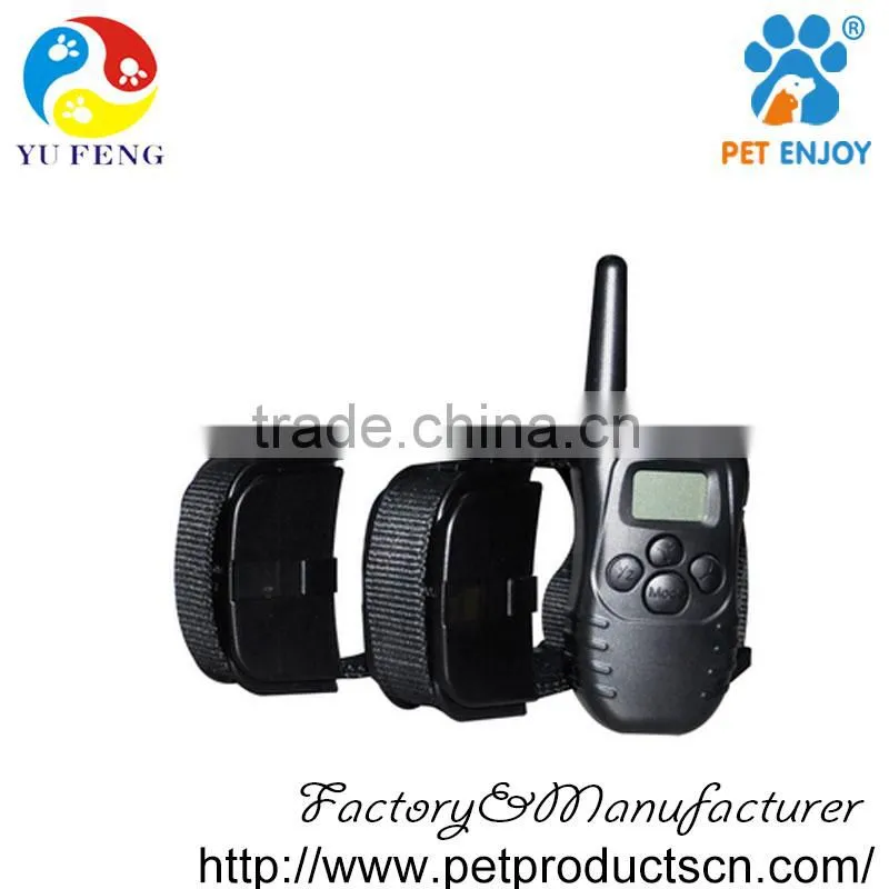 most selling products alibaba in spanish remote dog training shock collars