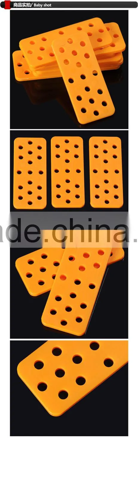DIY model toy accessories,robots plastic parts,connecting bar 1109