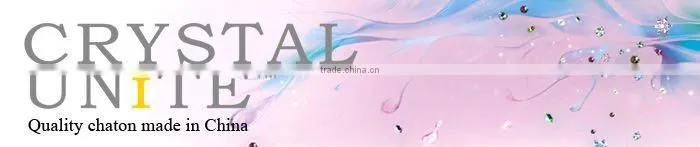 U3230 wholesale Pear sew-on rhinestones supplier