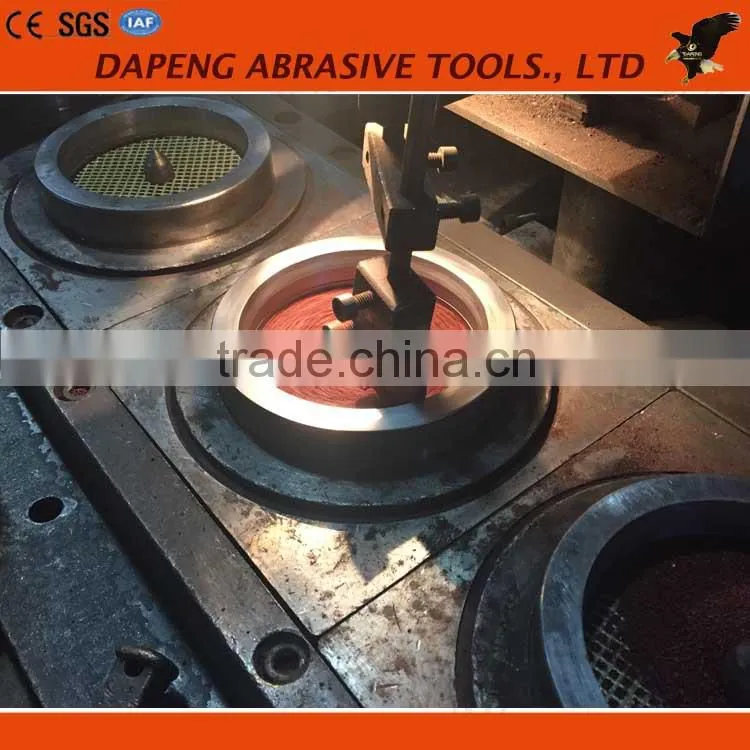 Cutting disc wheel for metal and stainless steel/ABRASIVES PRODUCTS