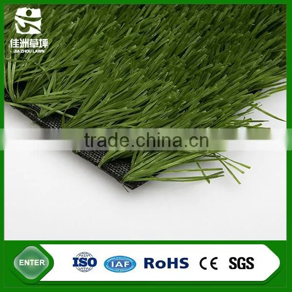 50mm pile height 8800 best quality anti-slip artificial grass for sports green flooring