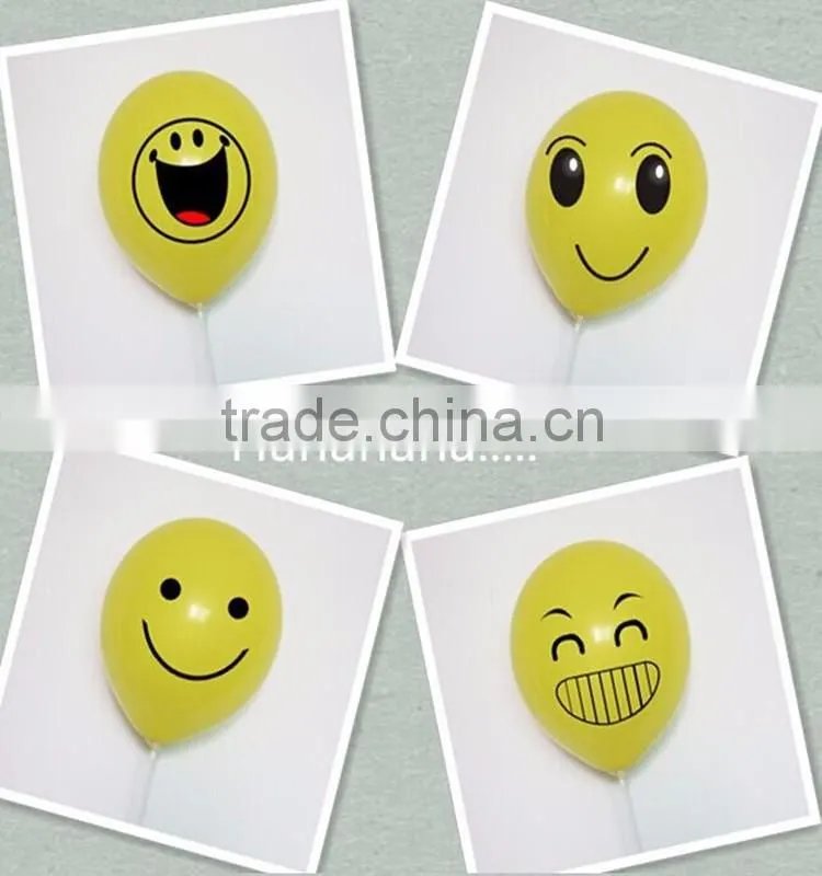 High quality fashionable beautiful nature latex decoration balloon made in China