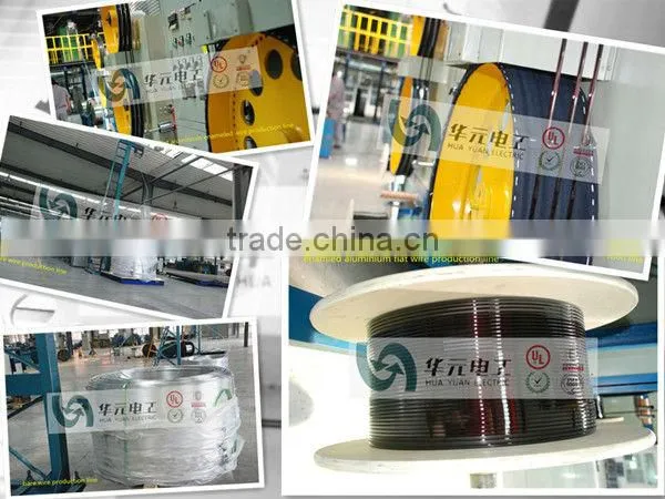 enamelled aluminium wire 1-8mm