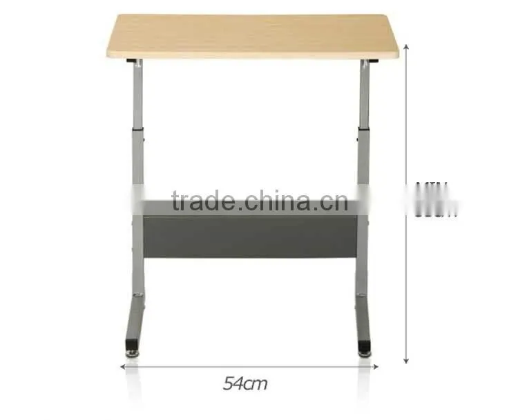 Computer Or Dining Table Its Height Could Be Adjustable