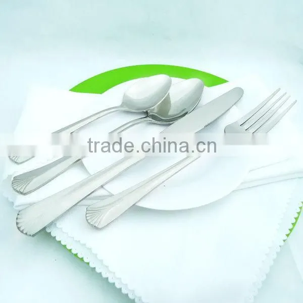 Stainless Steel Cutlery