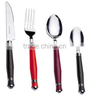 Stainless steel cutlery spoon