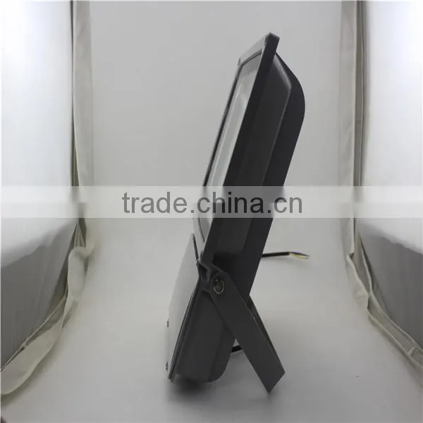 100w SMD flood lights/vedio film LED pure white cast glass lighting