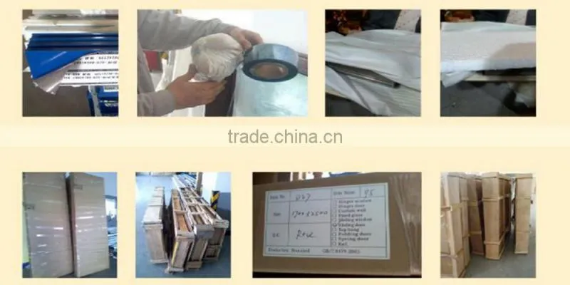 High quality roller shutter parts aluminum roller shutter price of roller shutter