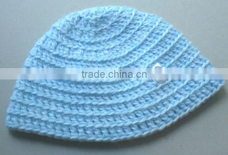 Crochet Baby Hat For Your Cute Baby