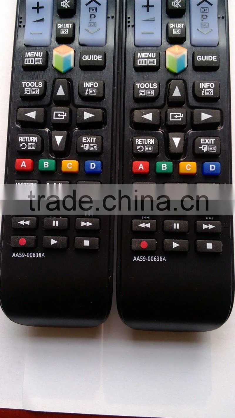 42 keys 42 buttons universal remote control