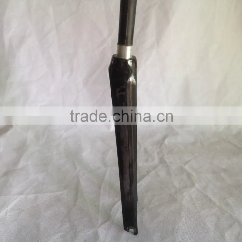 2016 cheap fixed gear road bike carbon fork,700C V brake