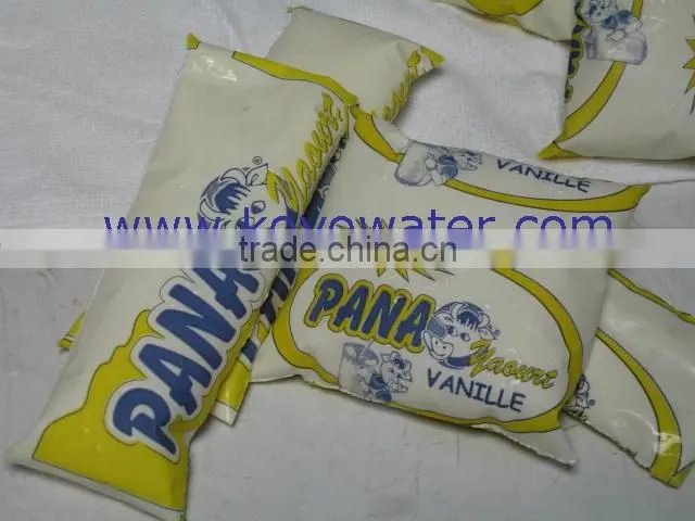 koyo yogurt filling and sealing machine price