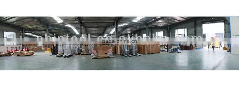 High Lift Scissor Truck JFD Series High Lift Scissor Truck