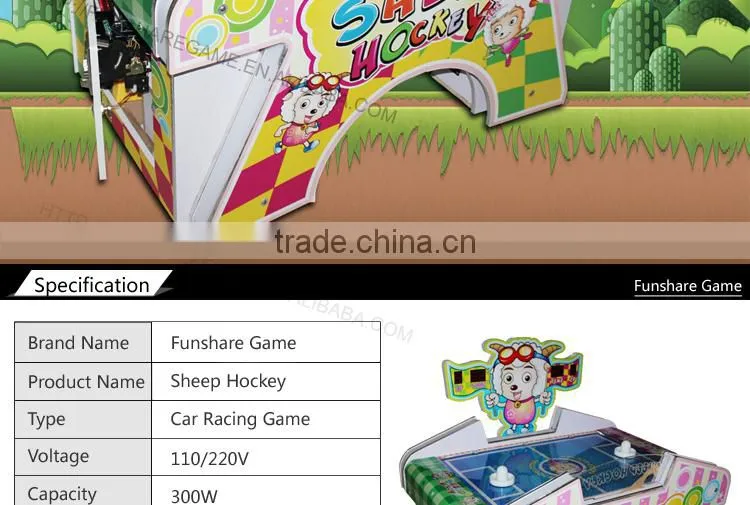 Air Hockey Table