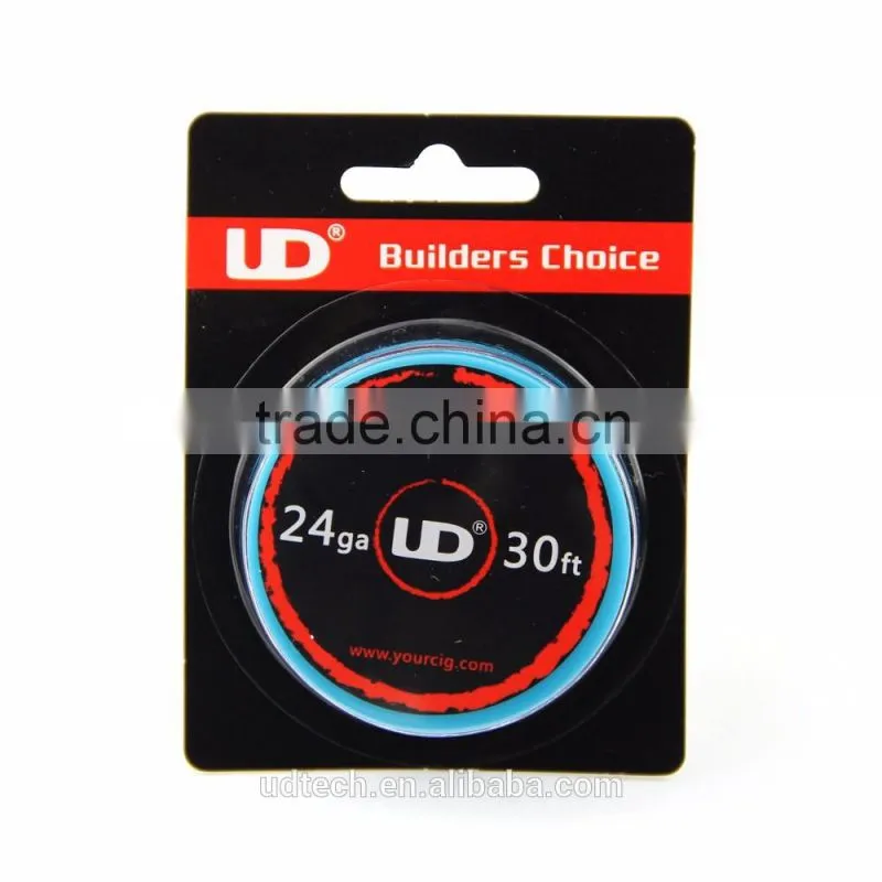 UD hot selling nichrome wire spool for rda atomizer