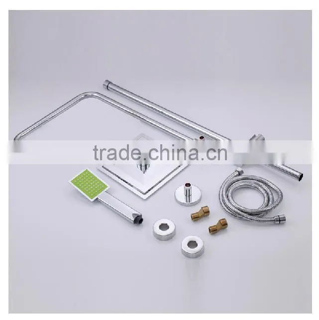 smart shower bathroom faucet wall mounted la ducha del grifo