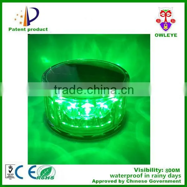 Magnetic Emergency Vehicles Light Mini Flashing LED Warning Light
