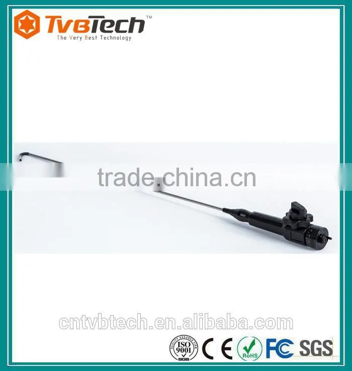 Waterproof Snake Plumbing Articulating Video Borescope Inspection Camera