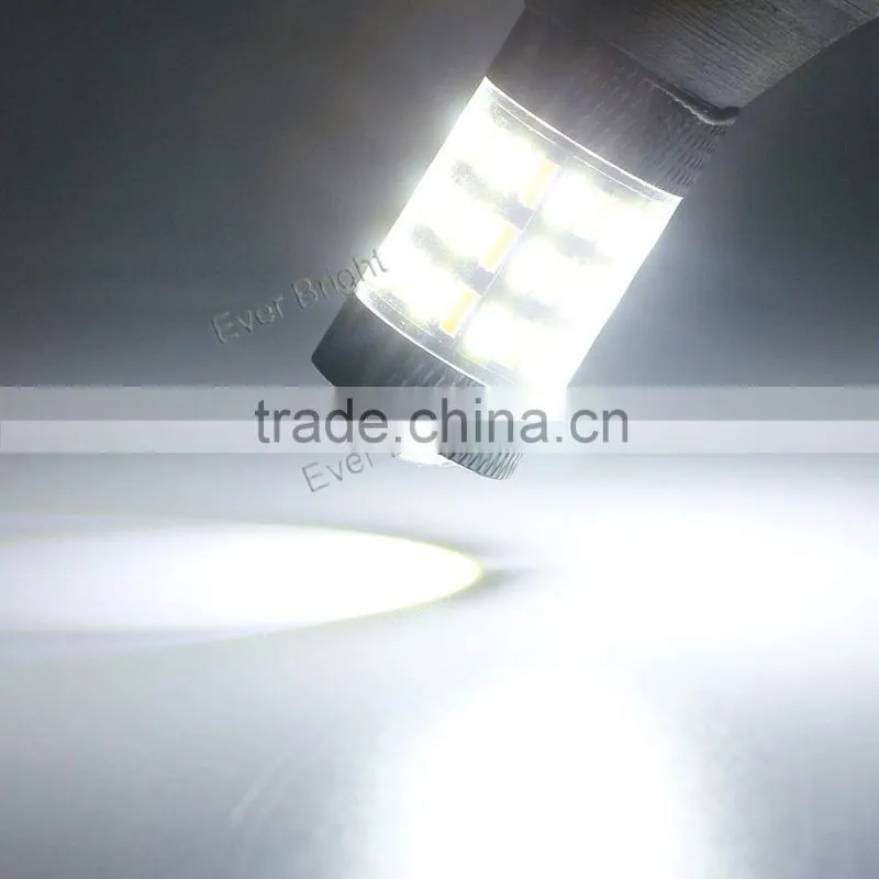 1set/2pcs auto lighting 4014 60smd canbus led auto light led bulbs led drl turn signal light