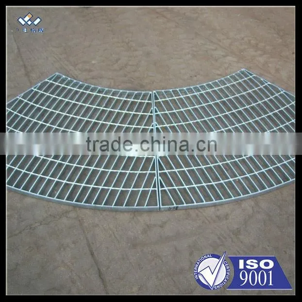 Hebei jiuwang customized shape grating supplier- ISO 9001 WITH 20years factory