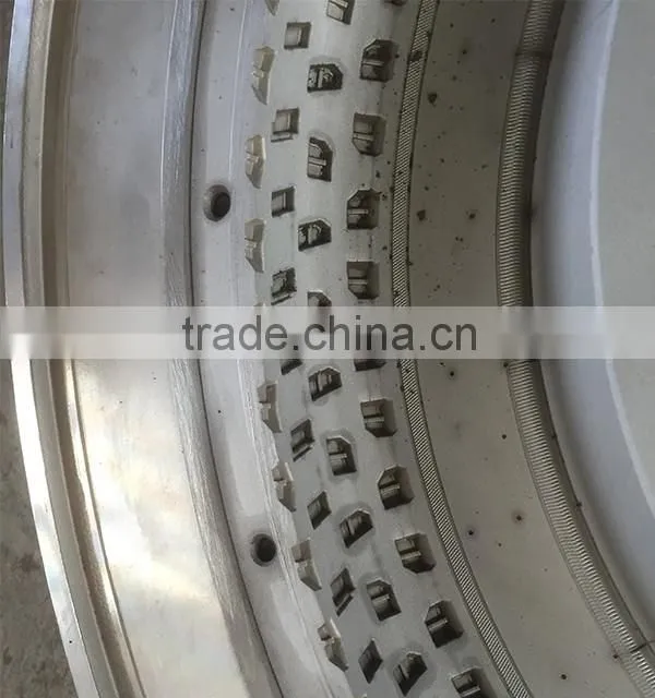High Quality Mould Of Electric Bicycle Tyre , Forging Steel Tire Molds