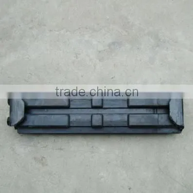 DAEWOO DOOSAN DH55 rubber pad,rubber track pad,DH55-5,DH220-2,DH220-3,DH220-5,DH225-7,DH280-3,DH280
