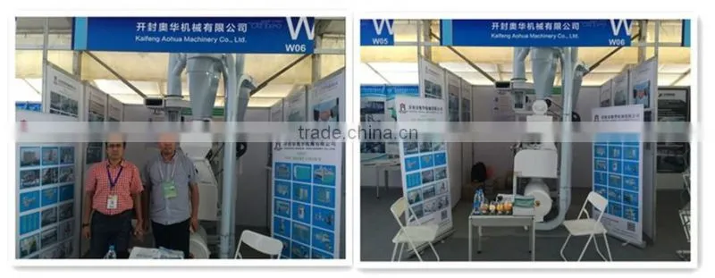 China Manufacturer Grain Commercial Roller Mill