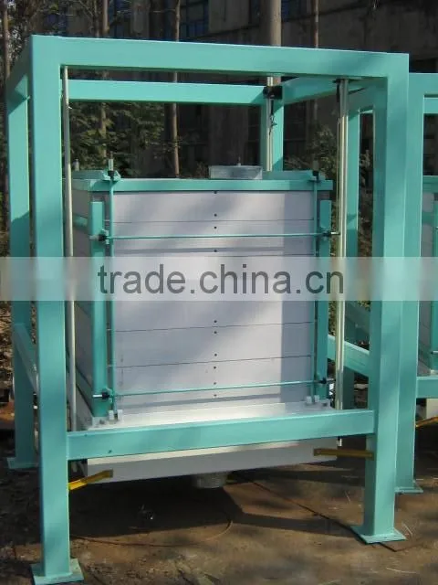 Best Price Single Cabin Plansifter for Wheat or Maize Processing