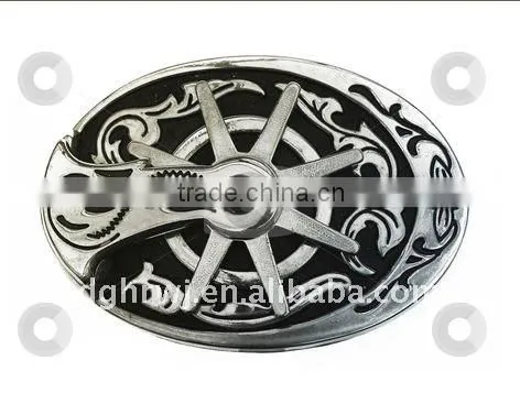western belt buckles