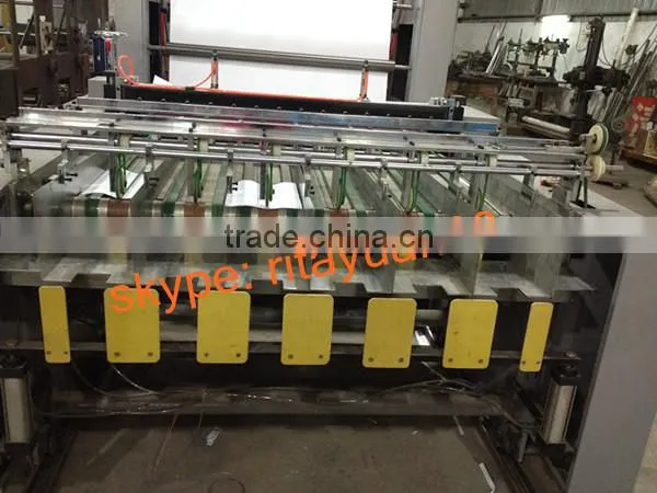 Factory Direct PLC A4 Office Copy Paper Cutting Packing Into Ream Machine
