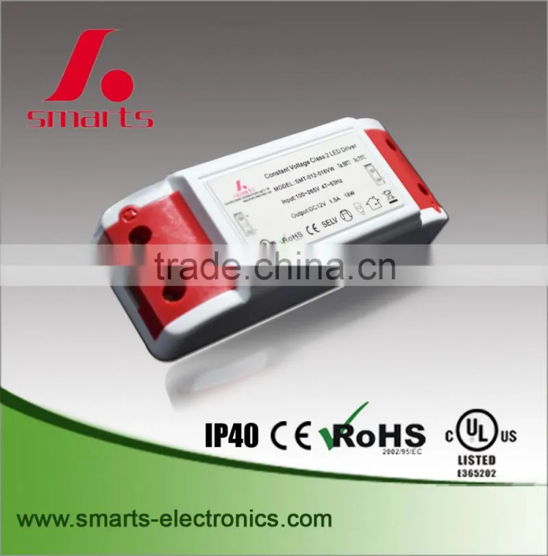 12v 2a transformer 24w led dc power supply