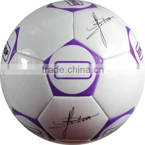 soccer ball/football office size 5 for promotion /custom cheap soccer ball